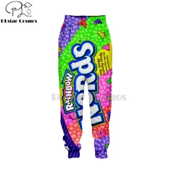 PLstar Cosmos Newest candy Snack bag chocolate sauce Pants men Novelty 3d cool Harajuku Pants Full Hip Hop Sweatpants Dropship-2
