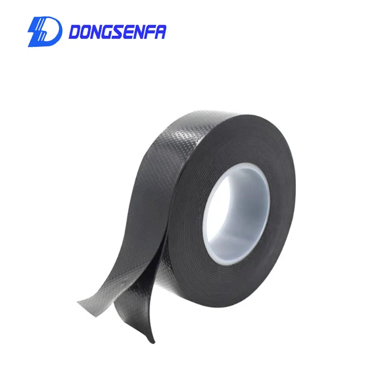 22mm*5m High Voltage Insulating rubber Tape Self Fusing Electrical Tape Waterproof Seal Electrical Self-adhesive Tape