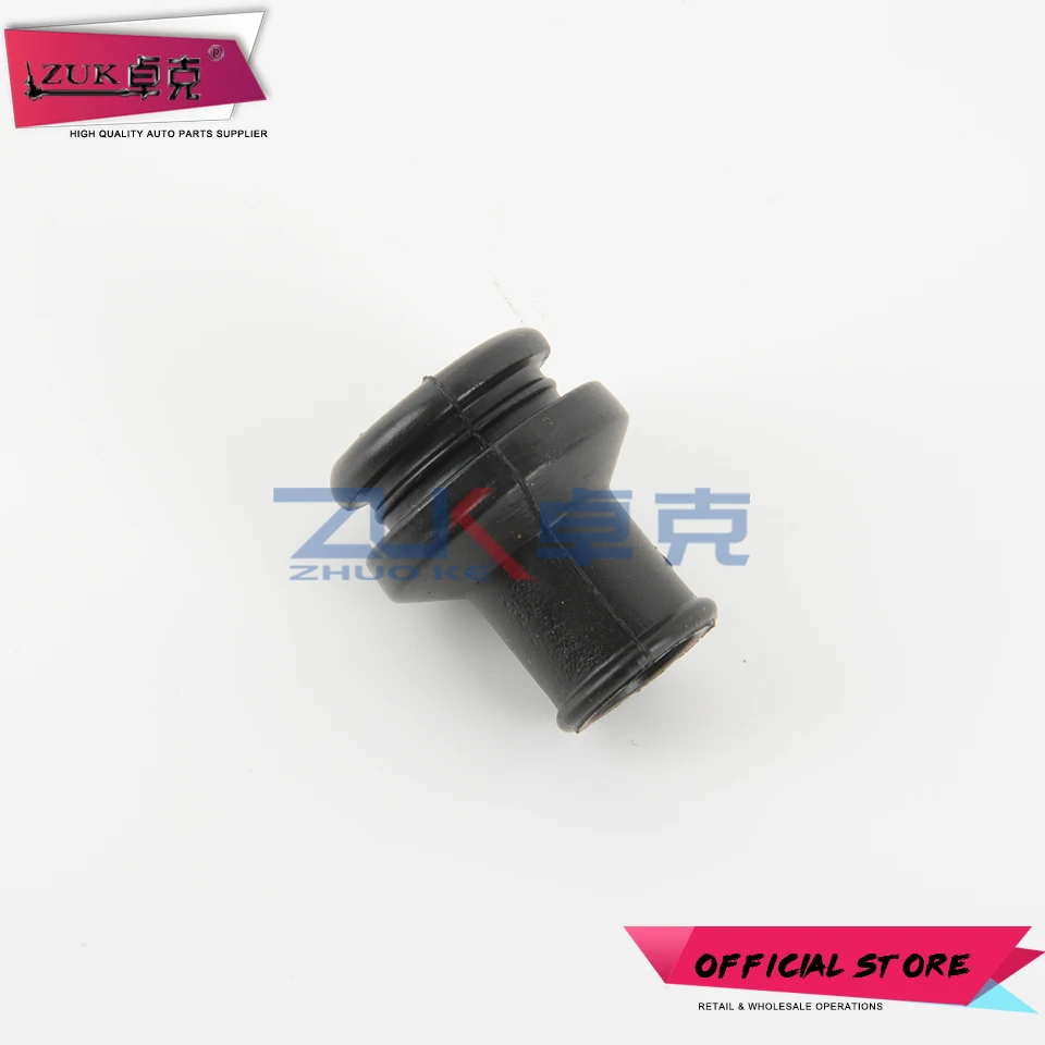 ZUK Air Cleaner Case Grommet Breather Pipe Connector For HONDA CITY FIT JAZZ VEZEL HRV INSIGHT CRZ OEM:17136-REJ-W00