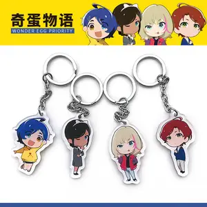 Wonder on sale Egg Priority Keychain Collection