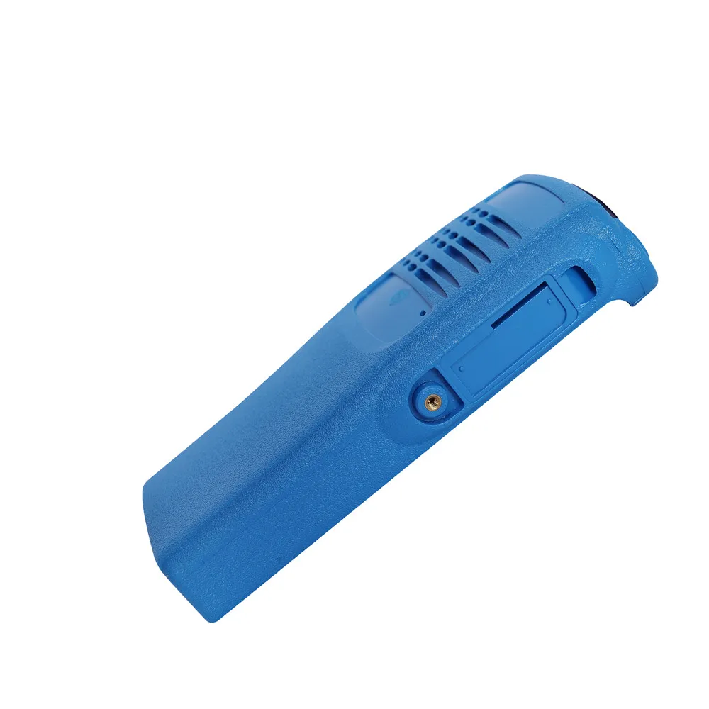 Blue Replacement Refurbish Housing Case Front Cover For GP328 GP340 MTX900 PRO5150 PRO5350 PTX700 HT750 Portable Radio