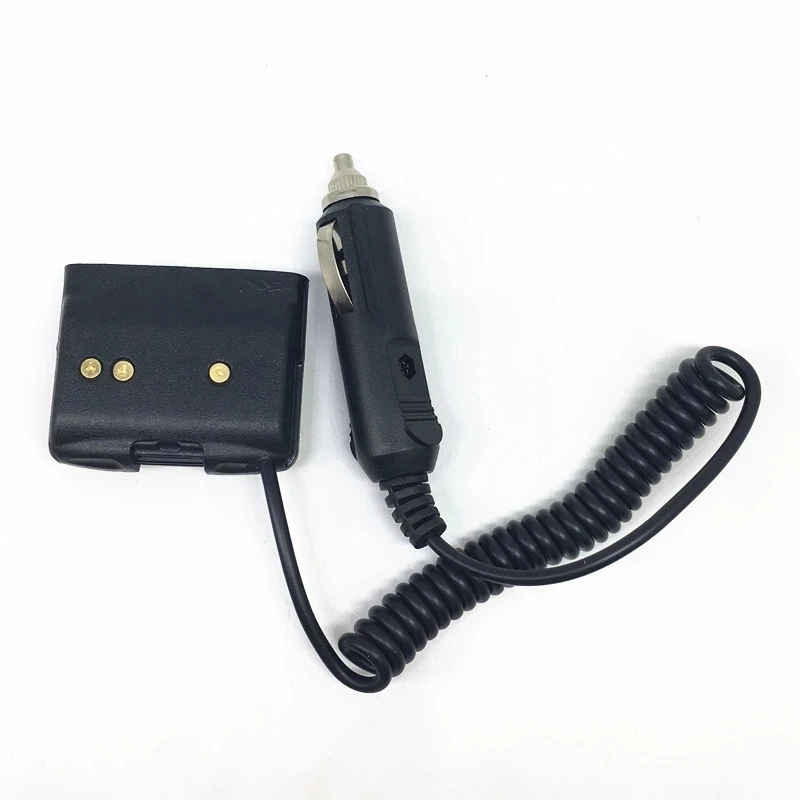 car charger eliminator DC12V replace of FNB-80LI for Yaesu VX7R VX-5 VX-5R VX-6R VX-6E VXA-700 VXA-7 etc walkie talkie