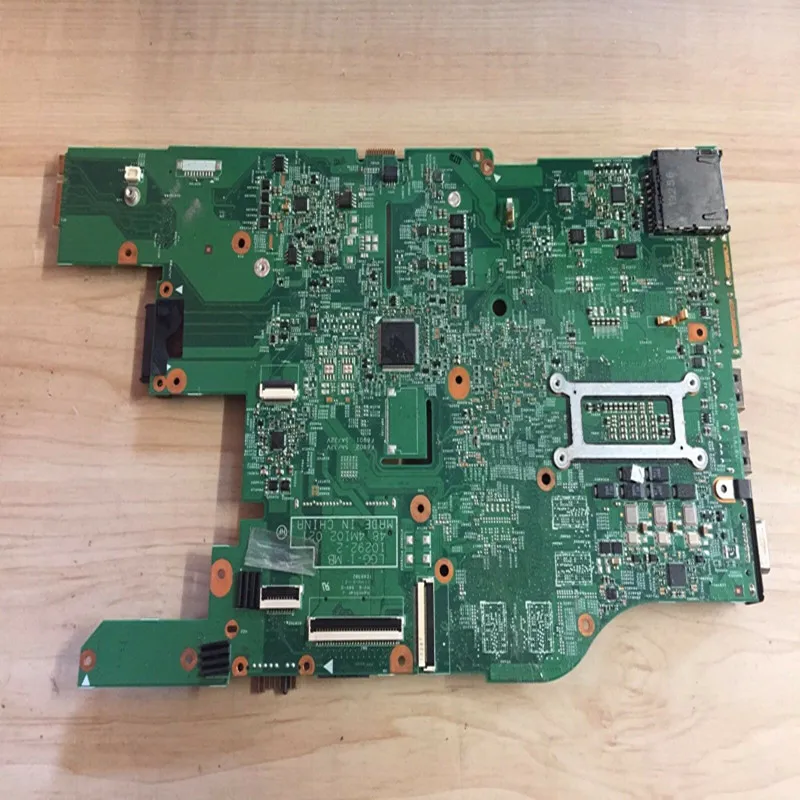 For Lenovo ThinPad E520 Notebook Motherboard without CPU Integrated Graphics Card 10292-2 Complete full test