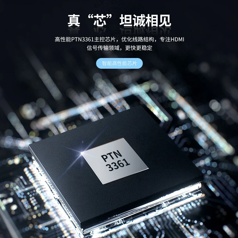 Adaptador de DP a HDMI compatible con Displayport a HDMI, convertidor DP macho a HDMI hembra