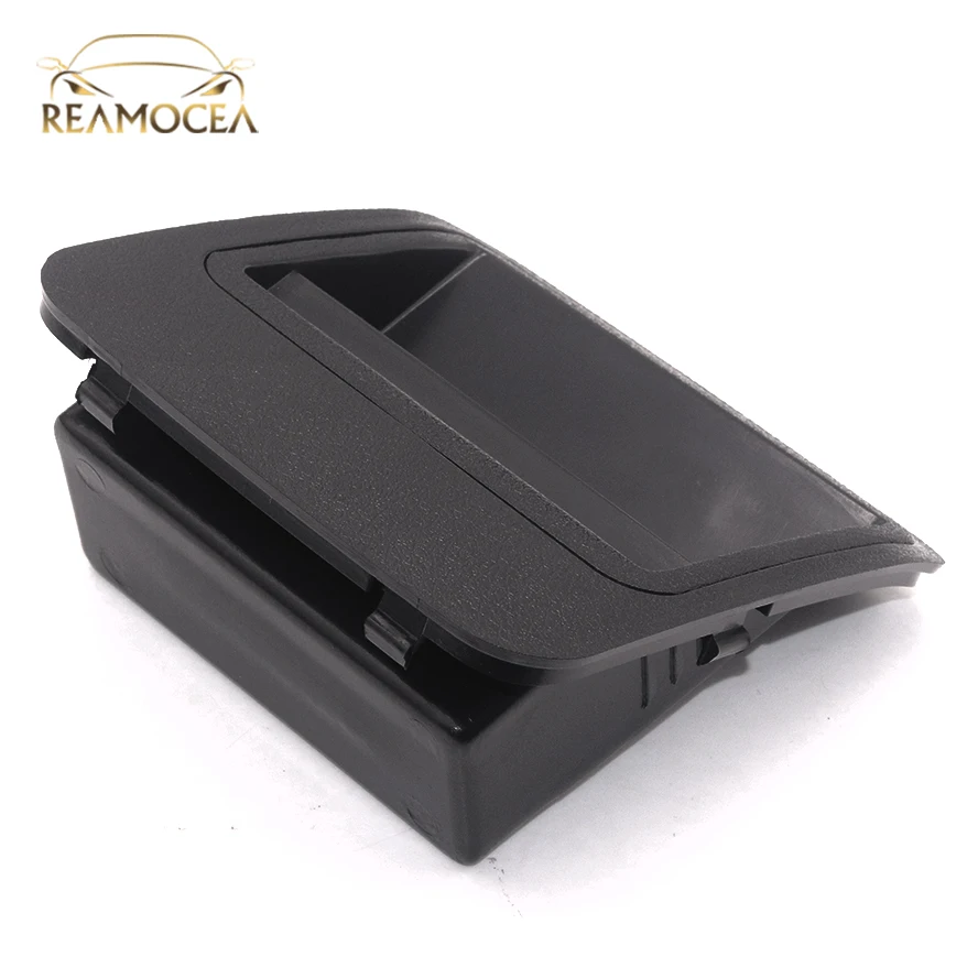 Reamocea 1x Fuse Storage Box ABS Car Bin Case Inner Fuse Cover Console Bracket Holder Fit for Hyundai Tucson 2015 2016 2017 2018