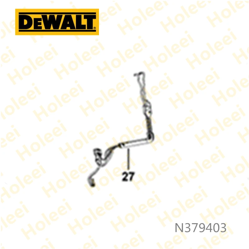 SET OF LEAD WIRES FOR DEWALT D25413K D25414K D25430K N379403