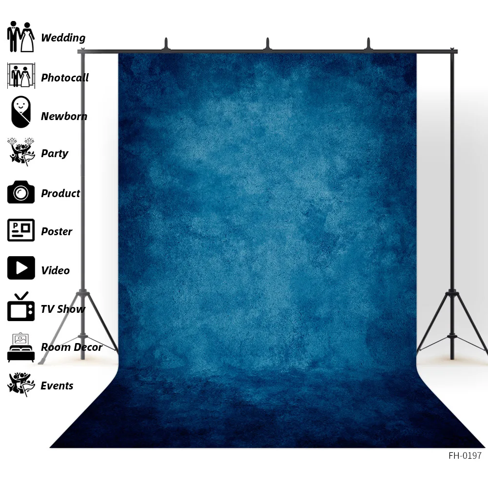 Винтажные темные градиентные настенные абстрактные фоны с изображением еды для взрослых мастер фотографические фоны для фотостудии