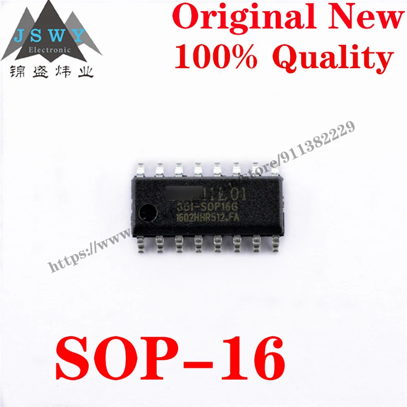 

10 ~ 100 PCS STC11L01E-35I-SOP16G полупроводниковый микроконтроллер-микросхема MCU IC с для модуля arduino, бесплатная доставка 11L01E-35I