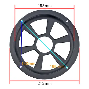 12 best sales Ochrana subwooferu - №8