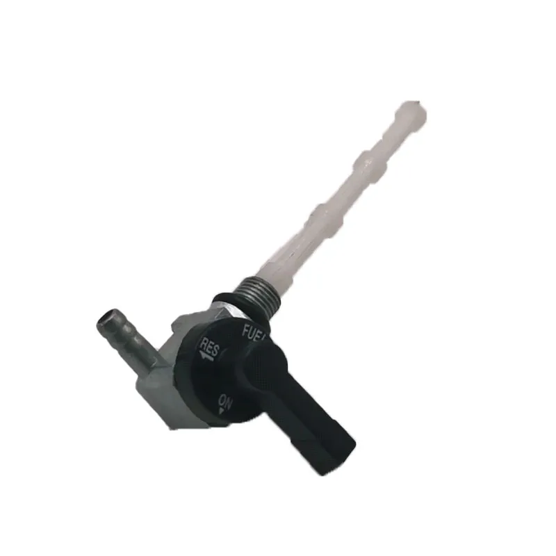 Motorcycle Gas Fuel Petcock Tap Valve Switch Pump Tap Thread For Peugeot MBK51 Atv Quad Mx fuel tank switch MBK 51