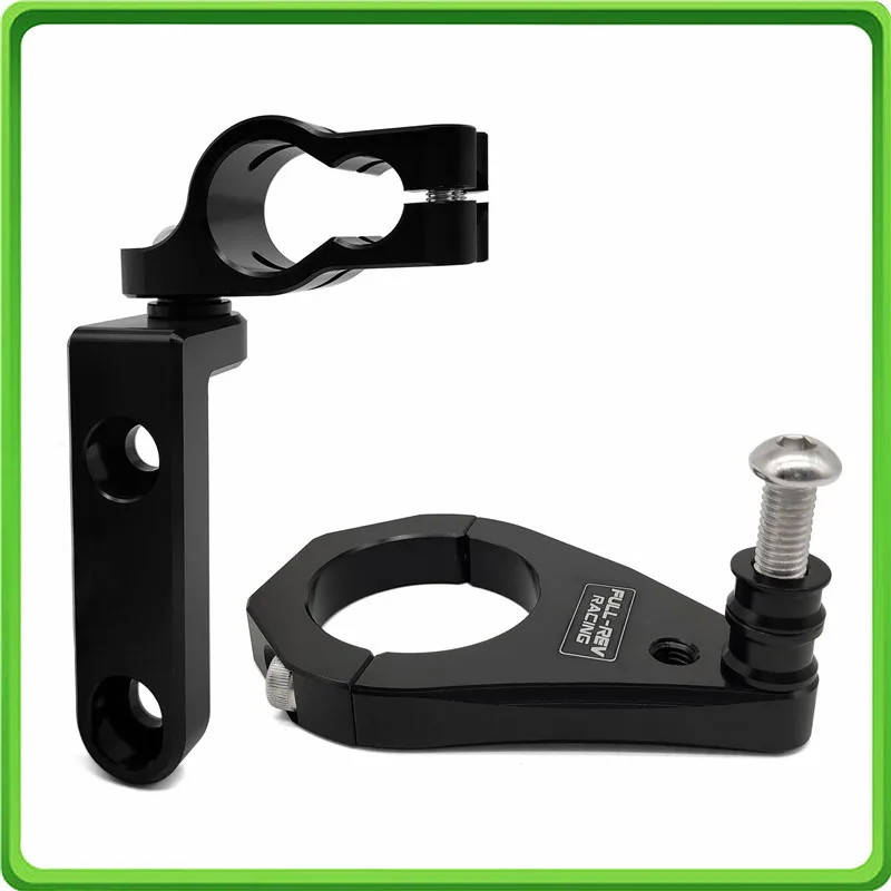 

Steering Damper Mounting Bracket Kit Fit For Yamaha R3 YZF-R3 2019 2020 Black