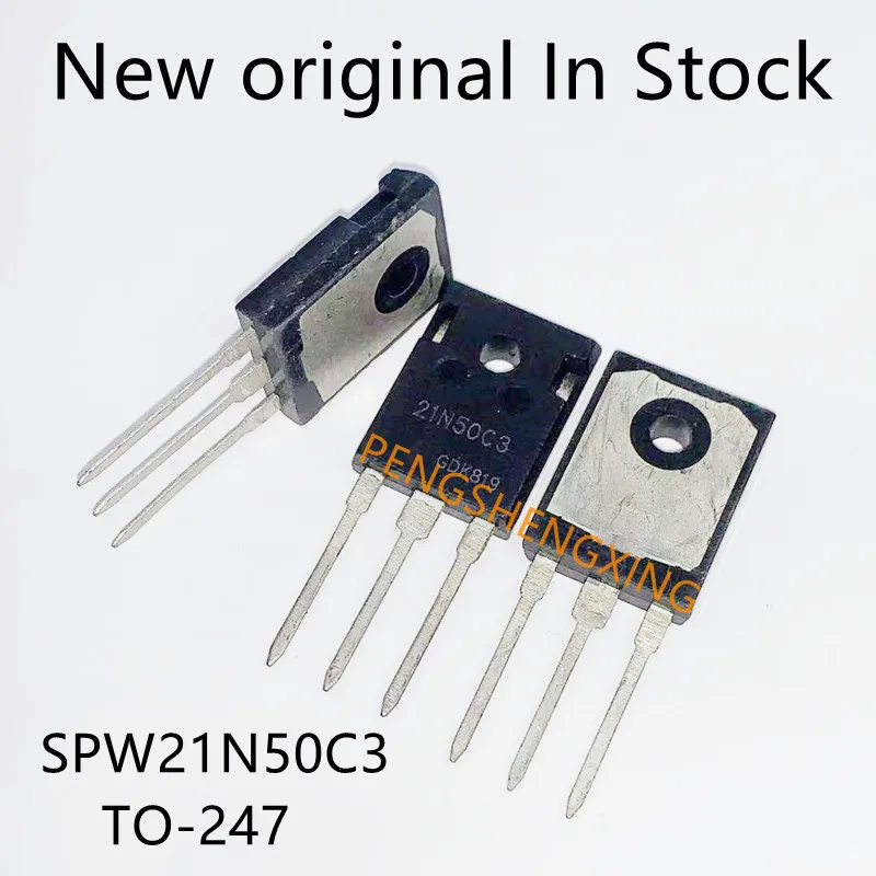 5 Cái/lốc 21N50C3 SPW21N50C3 Đến-247 560V 21A Điểm Bán Chất Lượng 100%