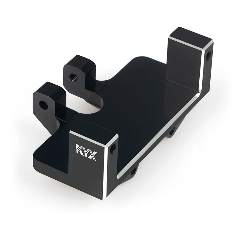 

KYX Racing CNC Machined Aluminum Servo Mount Upgrades Parts Accessories for RC Crawler Car Axial SCX24 Deadbolt JLU C10 B-17