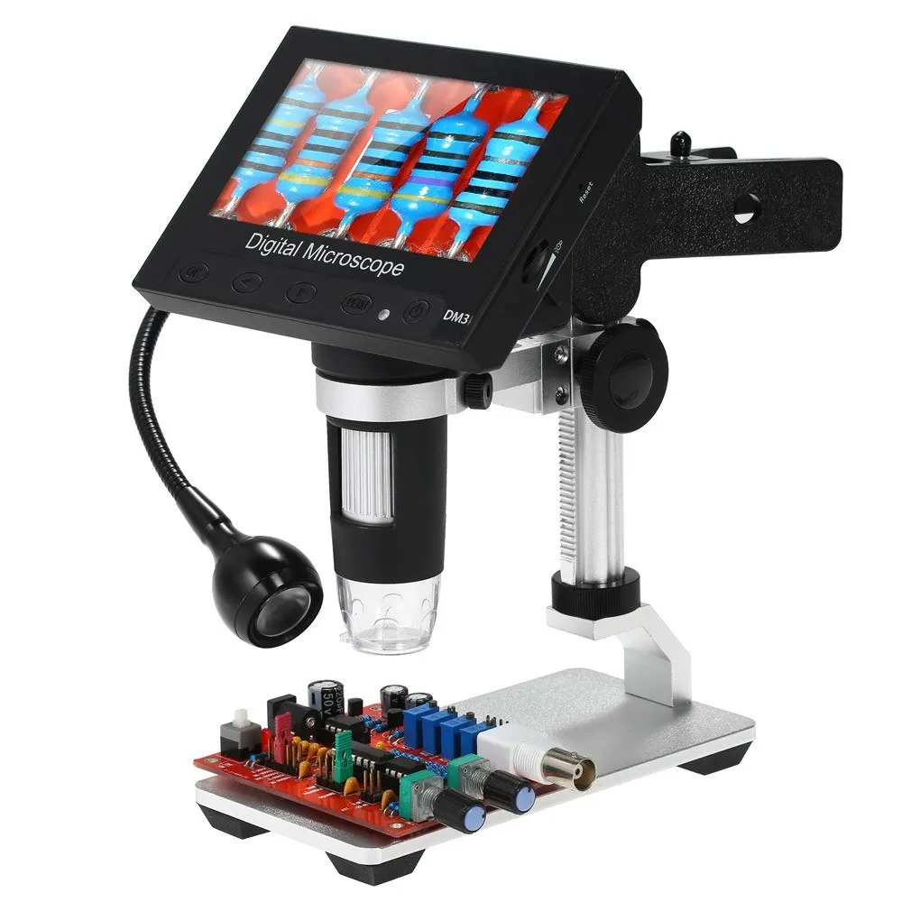 1000X Portable Digital Microscope 4.3