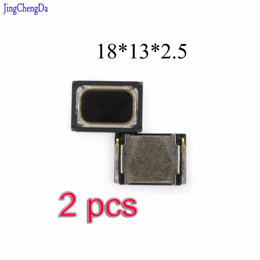 JCD 2pcs/lot New Buzzer Loud Speaker Ringer Replacement for Lenovo S850 S850T A6600 + K900 S920 A889 A880 18*13*2.5mm