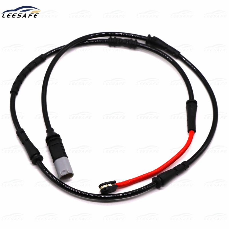 Rear Axle Brake Pad Wear Sensor for BMW 5 Series F10 Touring F11 Brake Induction Wire Replacement OEM NO 34356791963 Brake Line