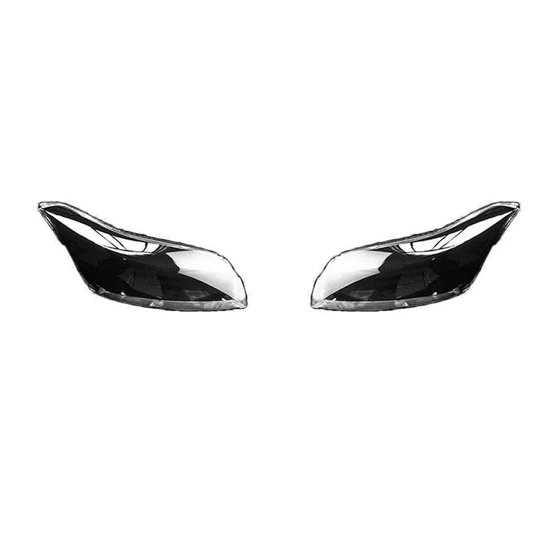 Auto Head Light Lamp Case Glass Lens Shell Headlamp Car Front Headlight Cover Lampshade Caps For Lifan X60 2011 ~2015