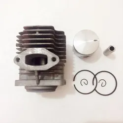 1E40FP-3Z 40MM CYLINDER PISTON KIT 40MM 40F-3 3WF-3A 2.6 EB-415 MIST-DUSTER BLOWER SPRAYER ZYLINDER KOLBEN RING PIN CLIPS ASSY
