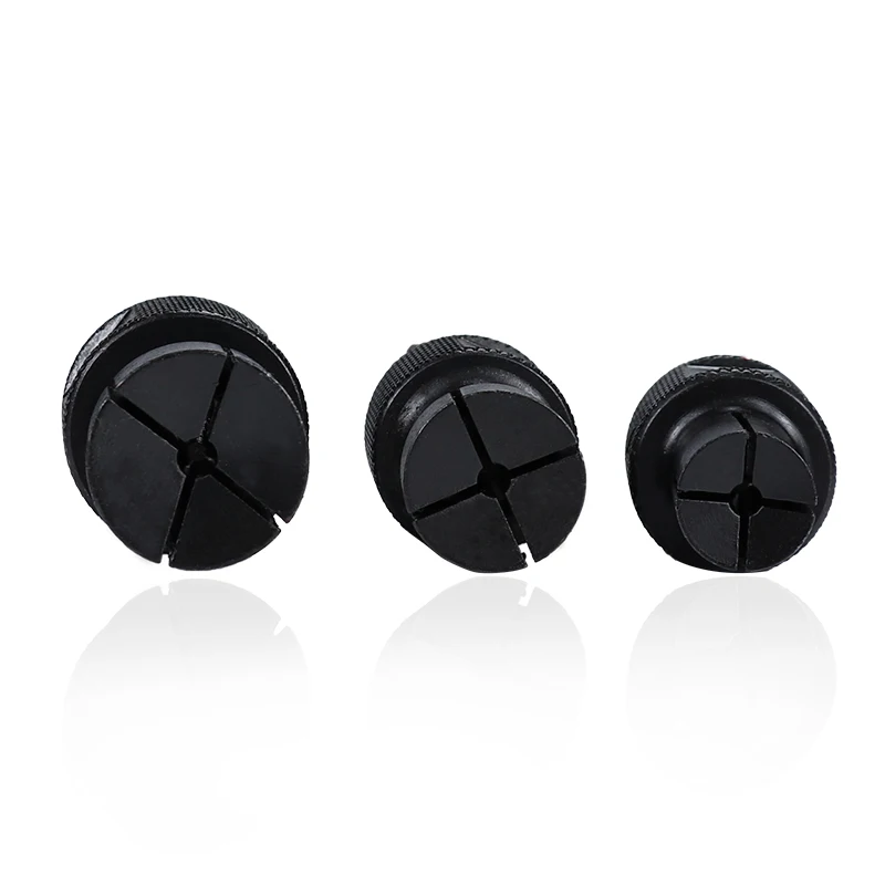 XCAN – jeu d'extracteur de roulement intérieur, 8-32mm, 9 pièces, Kit interne de marteau coulissant pour enlever les trous borgnes, outils de réparation de voiture