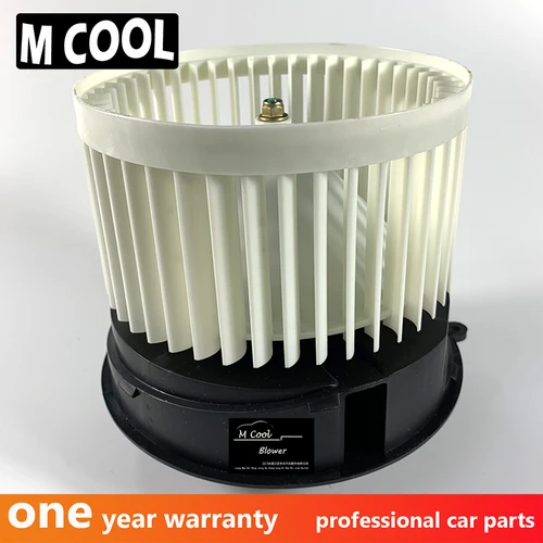 Imagen 2 del producto Calentador de aire acondicionado de CA, ventilador de calefacción, Motor para NISSAN QASHQAI J10 JJ10 1,5 1,6 2,0 27225-EN000 27225-ET00A 27225ET10B