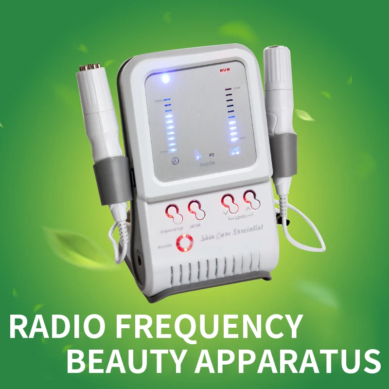 

LB134 Electronic Beauty Apparatus Radio Wave Lifting Wholesale RF Radio Frequency Beauty Apparatus Electroporation Import Skin