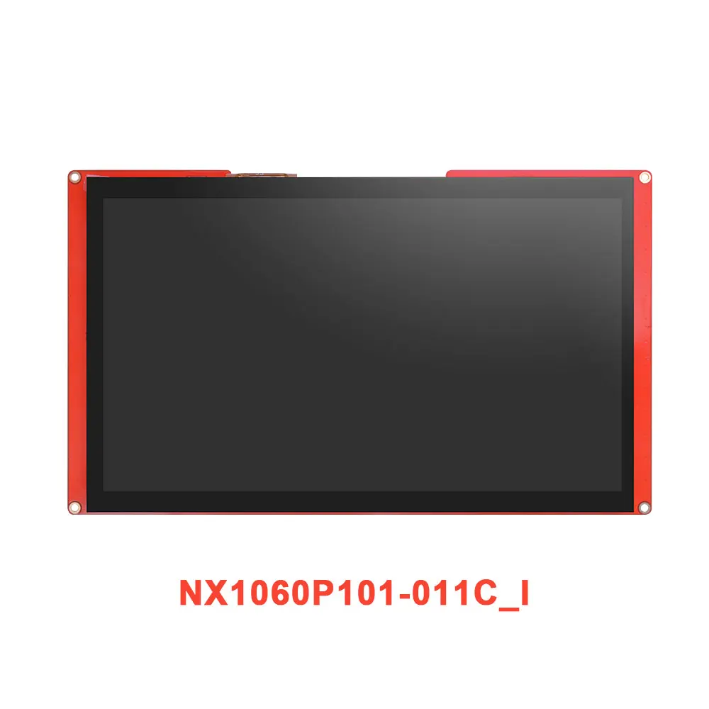 NEXTION 10.1 ''Intelligente NX1060P101-011C/R-I Multifunctionele HMI Resistieve/Capacitieve LCD Touch Display Module Zonder Behuizing