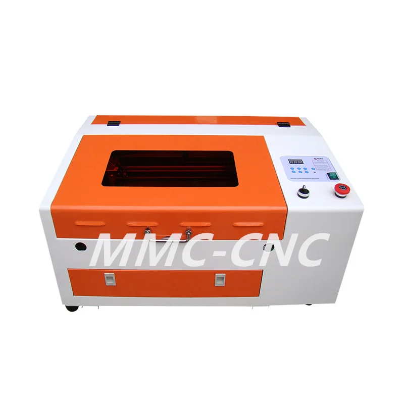 

Free Shipping 6090 CO2 Newest Laser Cutting Engraving Machine 6010 Ruida System 60W 80W Non-Metal Cutting Machine China Supplier