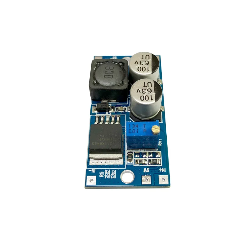 Lm2596hv DC / DC input high voltage 60V step-down module 48V to 3V 5V 12V voltage stabilizing module