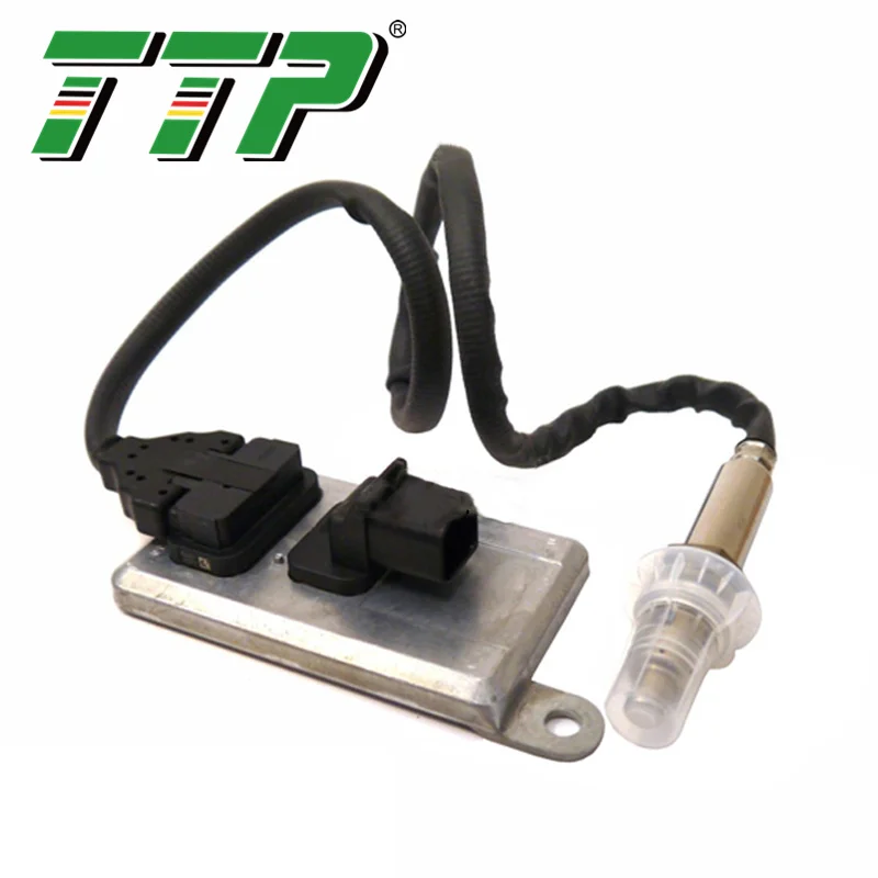 

TTP 0101539328 24V Nox Sensor A0101539328 A0101539328/001 5wk96652C Nitrogen Oxygen Sensor For Mercedes BENZ Trucks Accessories