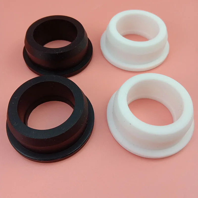 

5pcs Silicone rubber grommet for auto machine 37.6mm 39.3mm 41.3mm 43.5mm 46.3mm protective ring rubber sleeve plastic washer