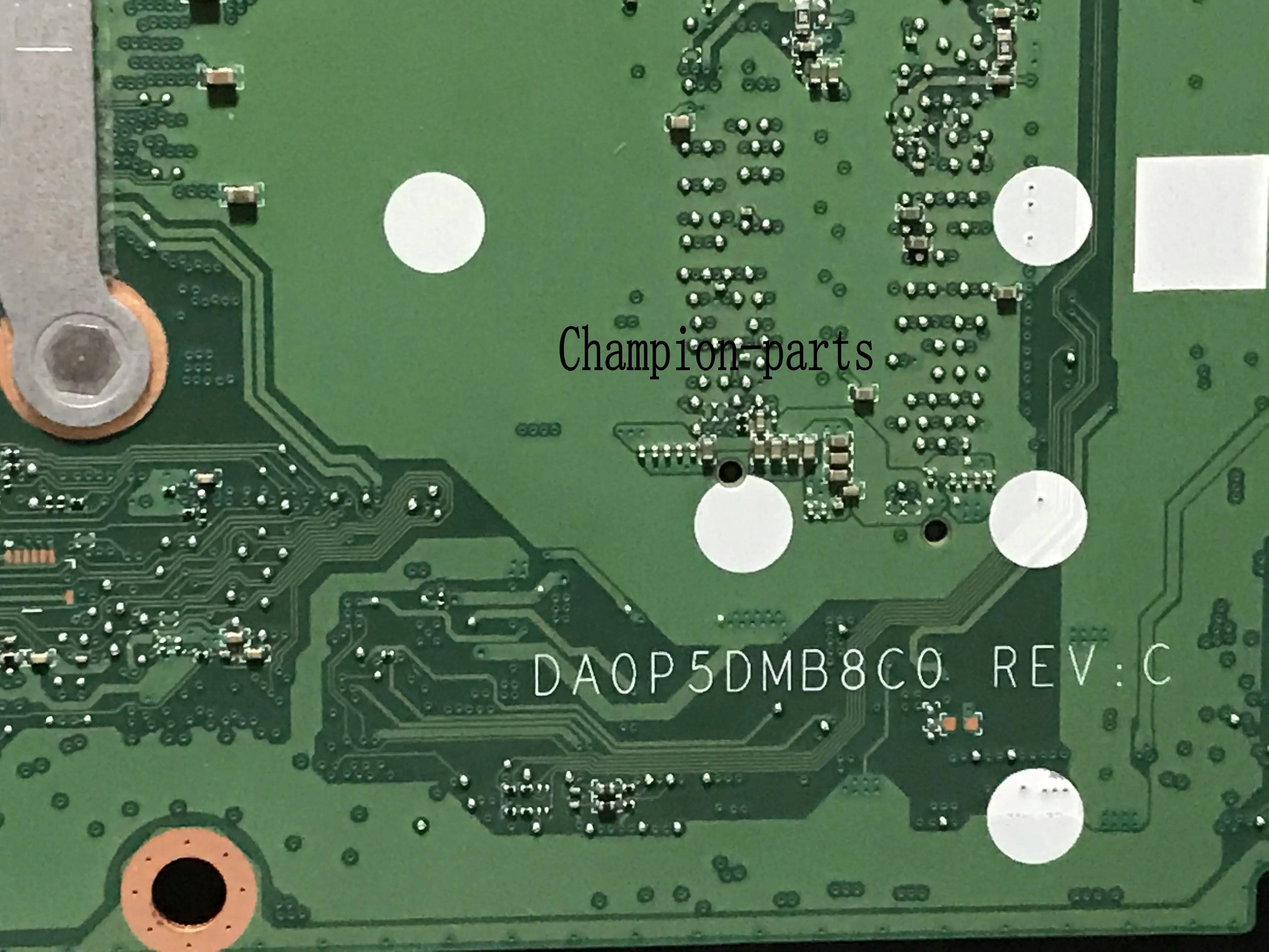 MLLSE AVAILABLE DA0P5DMB8C0 REV : C 0P5D MOTHERBOARD FOR HP 15S-FQ 15-DY 15S-DA  MAINBOARD CPU i5-1035G1 DDR4 +HEATSINK