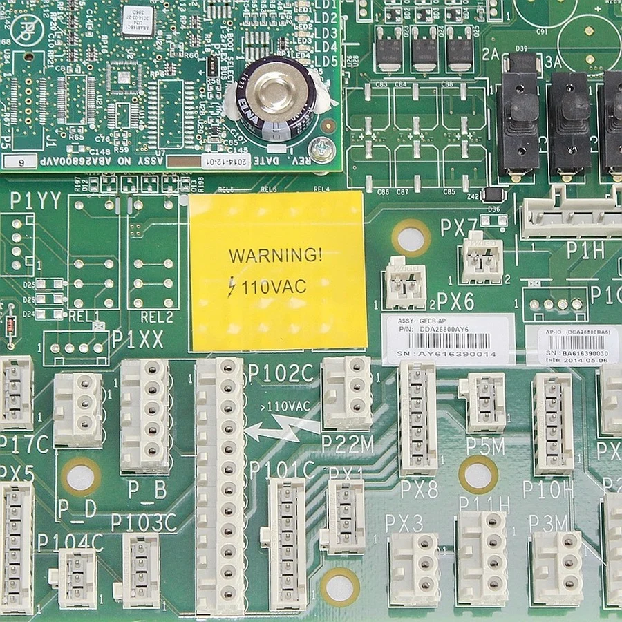 Aksesori Pengangkat Suku Cadang Lift Motherboard DDA26800AY1 GECB
