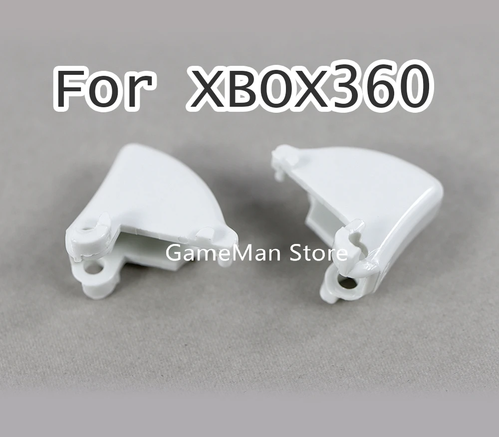 100sets/lot LT RT trigger replacement buttons for xbox360 XBOX 360 controller OCGAME