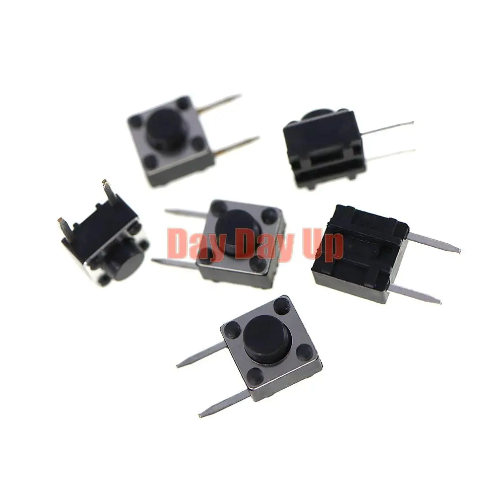 GBA SP/NDS/GBA 게임 콘솔 용 GameBoy Advance GBA 용 2pcs 고품질 L R 왼쪽 오른쪽 마이크로 스위치 버튼 교체