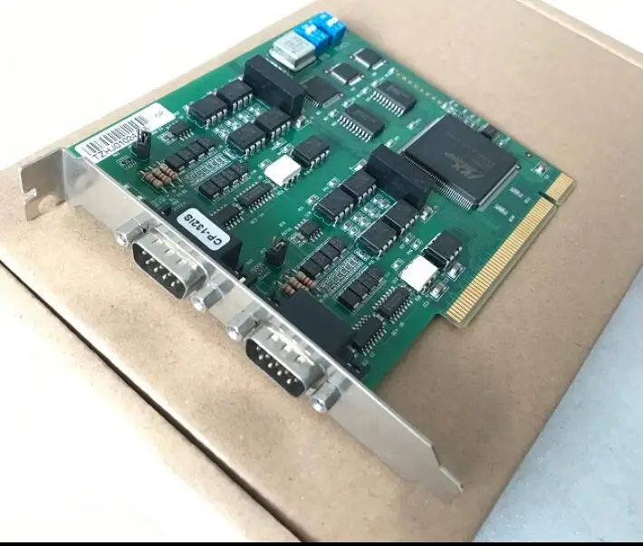 

CP-132IS RS-422/485 100% OK PCI Card 2 serial port DB9 Mo XA