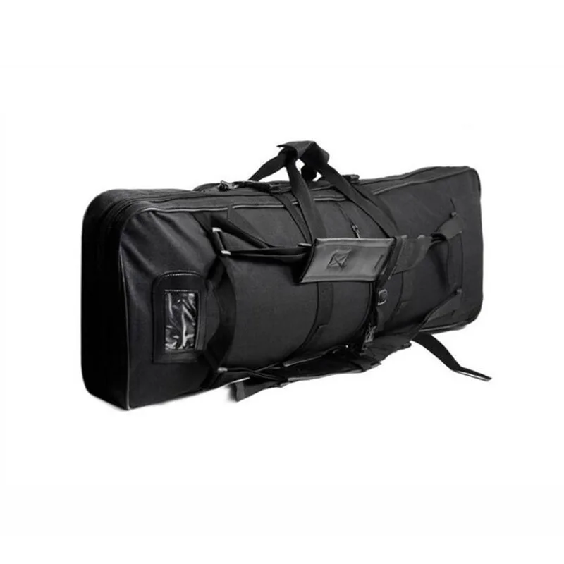 Funda para Rifle de caza táctico de 81cm/94cm/115cm, bolsa para pistola Airsoft, tiro al aire libre, pistola de francotirador, mochila táctica de