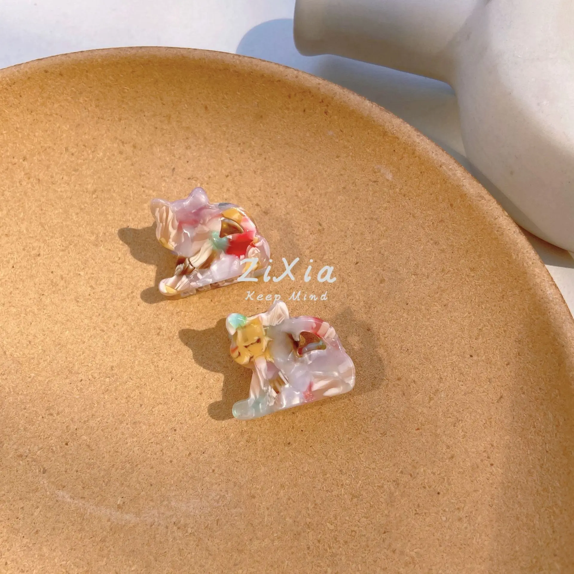 4 Flower color1piece