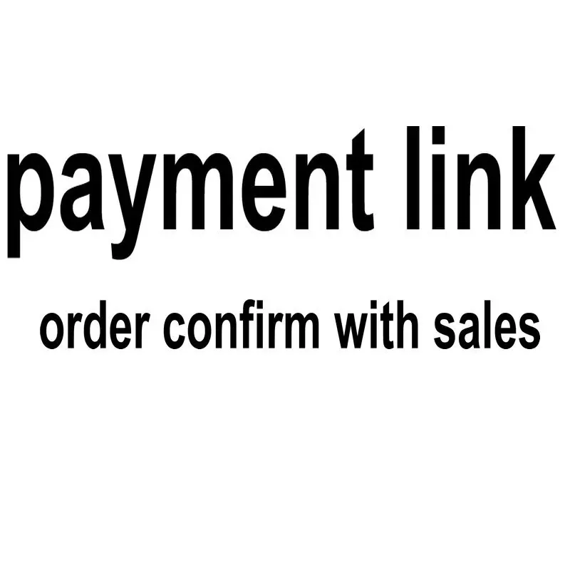 

payment link order link shipping cost