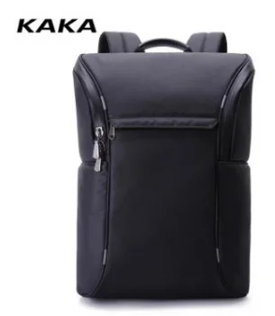 

KAKA Men Laptop for Man Back pack Shoulder Bag Rucksack For Teenagers15.6 Inch Backpack high Quality Oxford Travel Backpack Bag