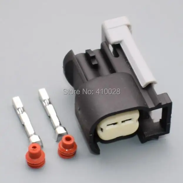 worldgolden 2/5/30/100sets 1.5mm  female wire harness sealed auto connectors, car System car connector 15305086