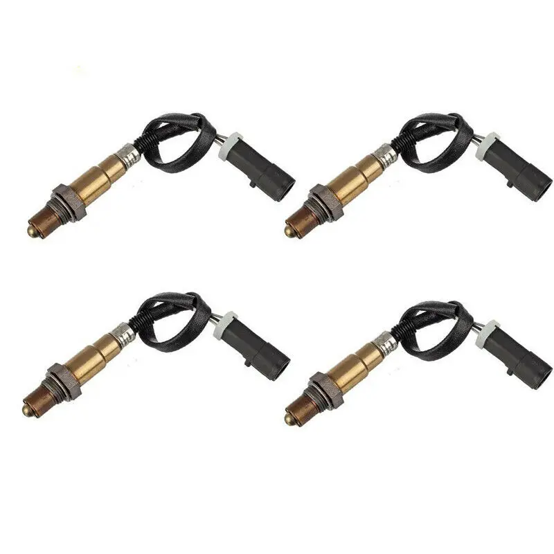 

4pcs Upstream+Downstream Oxygen Sensor 234-4401 for 1999-2008 Ford F-150 4.6L 5.4L 4.2L XL3Z9F472AA F85Z9G444BA