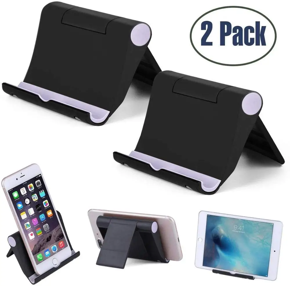 Cell Phone Stand Multi-Angle,Tablet Stand Universal Smartphones for Holder Tablets(6-11