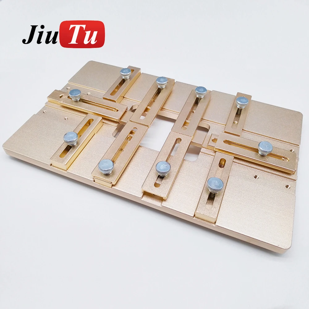 Jiutu Universal Mold Phone Screen OCA Laminating Mould For Smartphone LCD Screen Repair Tools