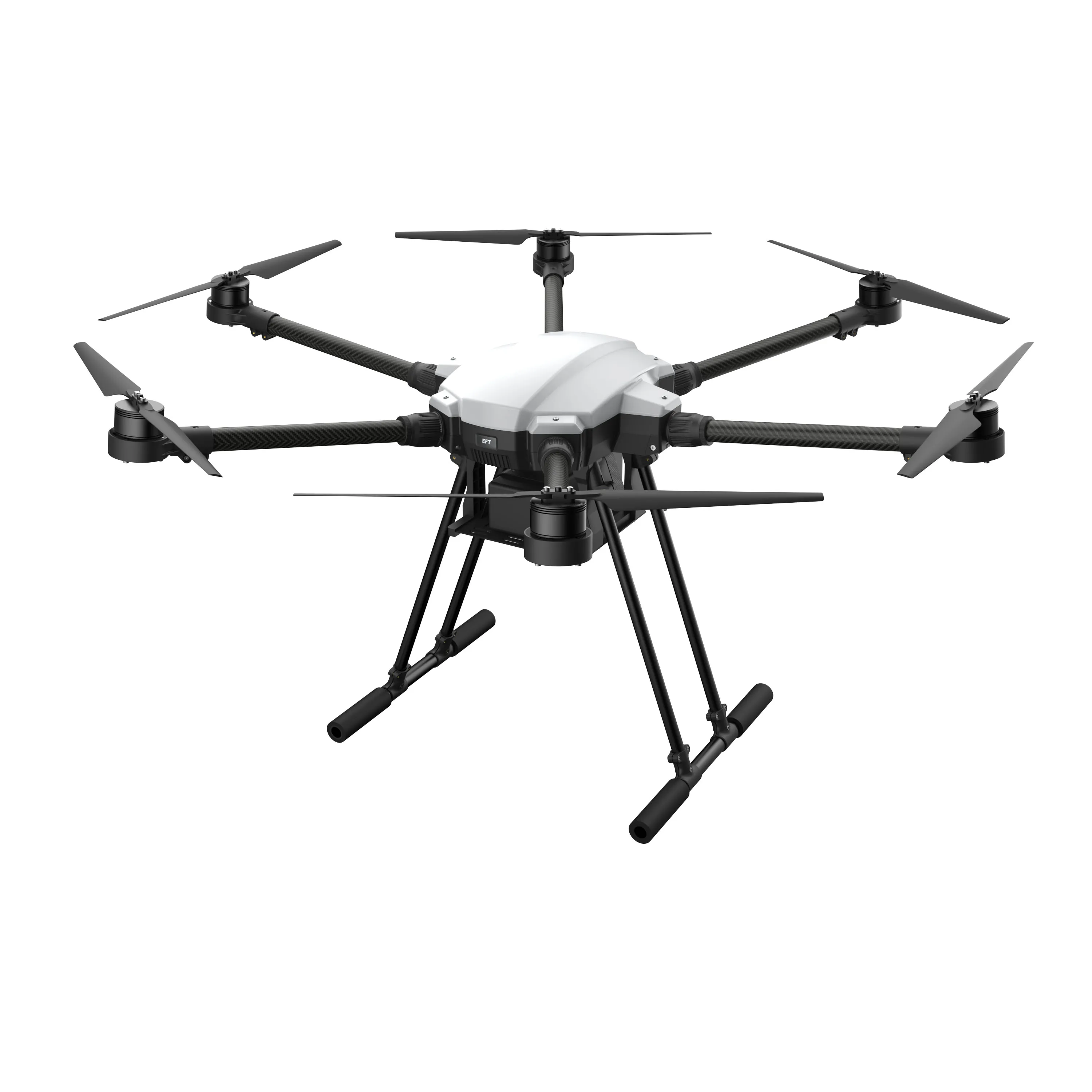 EFT X6100 1000mm Wheelbase Six-Axis Frame / X6 Multi-Axis Multi-Rotor Drone Frame Kit For Aerial Photography Rc Drone