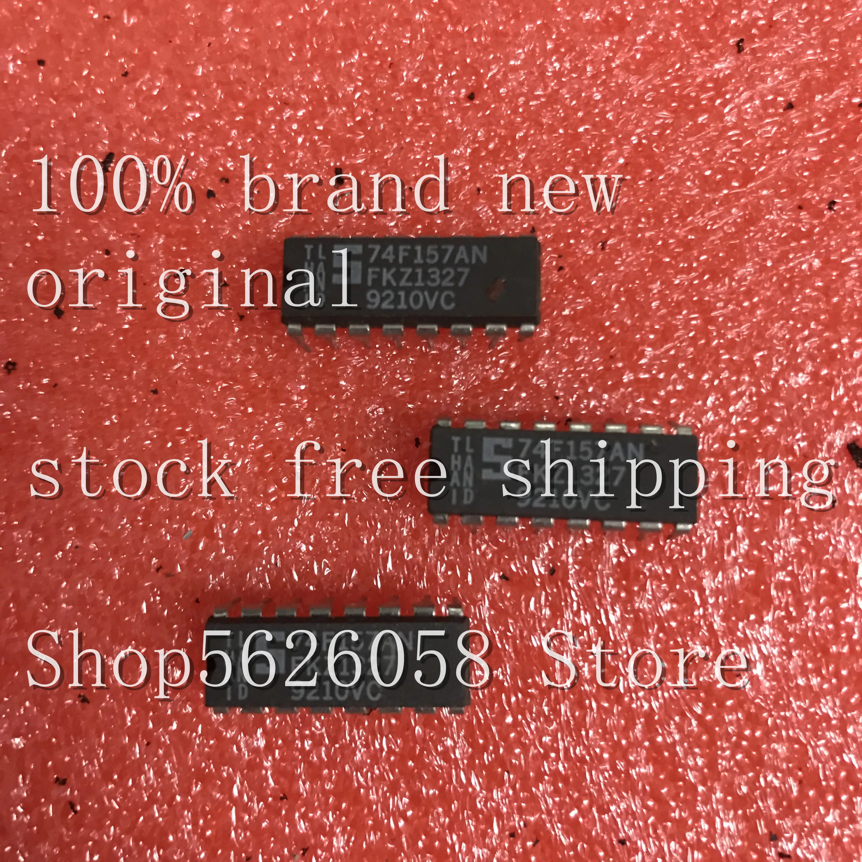 74F157AN DIP 100% new original freeshipping 10PCS/LOT STOCK