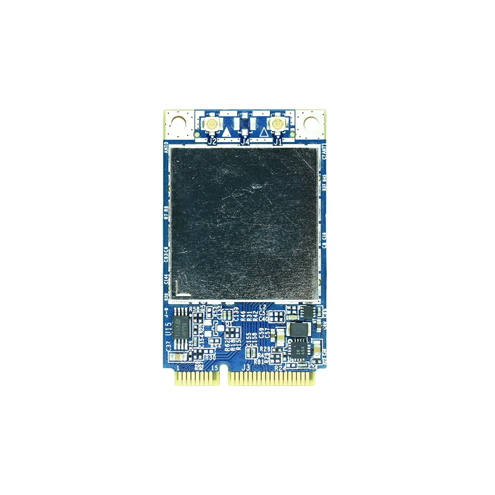 For APPLE Broadcom BCM94322MC 4322 AGN 2.4&5G 300Mbps Wireless-N Wifi PCI-E Mini Wlan wireless Network Card Support MAC OS