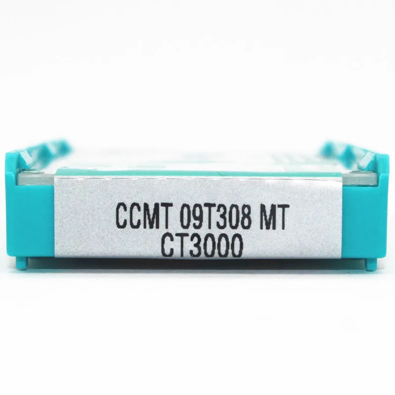إدراج تحول داخلي صغير معين سيرميت ، شحن مجاني ، CCMT09T304 MT CT3000 CCMT