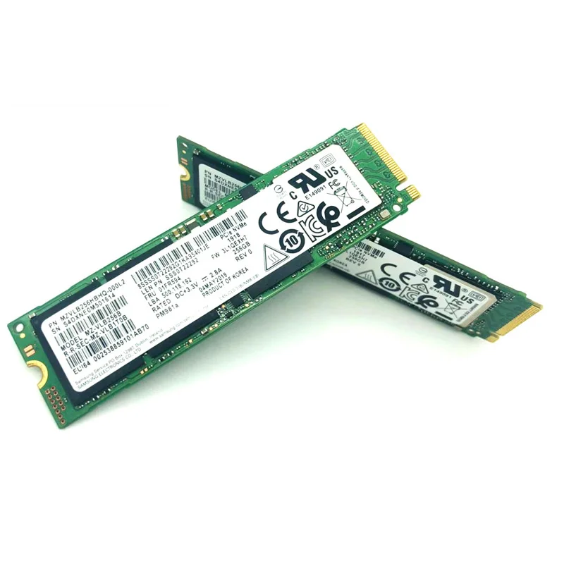 SAMSUNG SSD M.2 PM981A 256GB 512GB 1TB wewnętrzne dyski półprzewodnikowe M2 NVMe PCIe 3.0x4 Laptop Desktop SSD