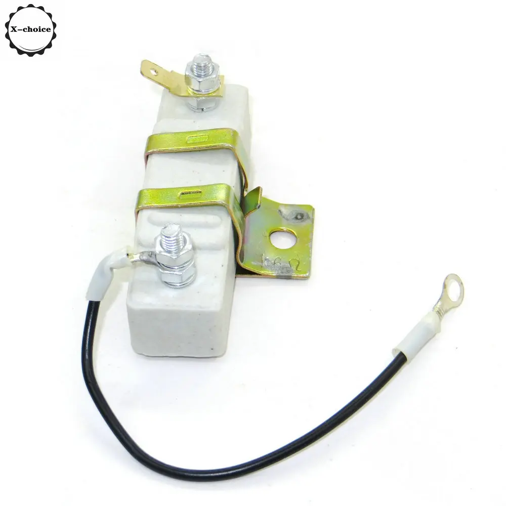 Ballast Coil Resistor  Ignition Coil Resistor 1.6OHM Fits Older & Classic Cars