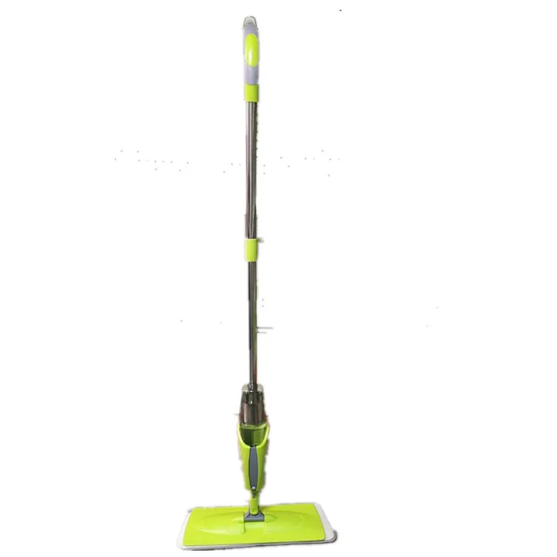 New household water spray spray large flat mop free hand wash lazy mop floor mop